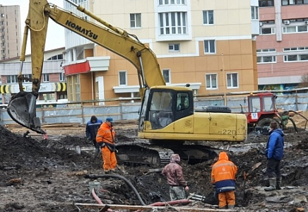 АРХАНГЕЛЬСКАЯ "РОДИНА" СЛЕДИТ ЗА РАБОТОЙ ВСЕХ СЛУЖБ НА КОММУНАЛЬНОМ ЧП