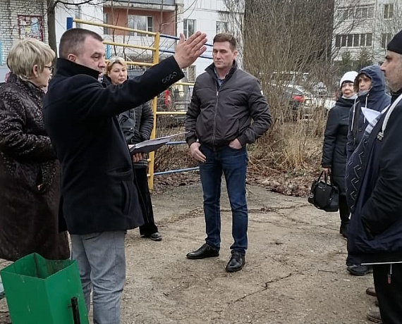 Подмосковные родинцы, каждый на своем месте, занимаются благоустройством городов региона