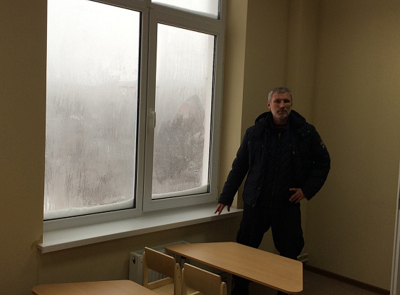 Алексей Журавлёв - в Приднестровье, 29-31.12.2014 (часть 1)