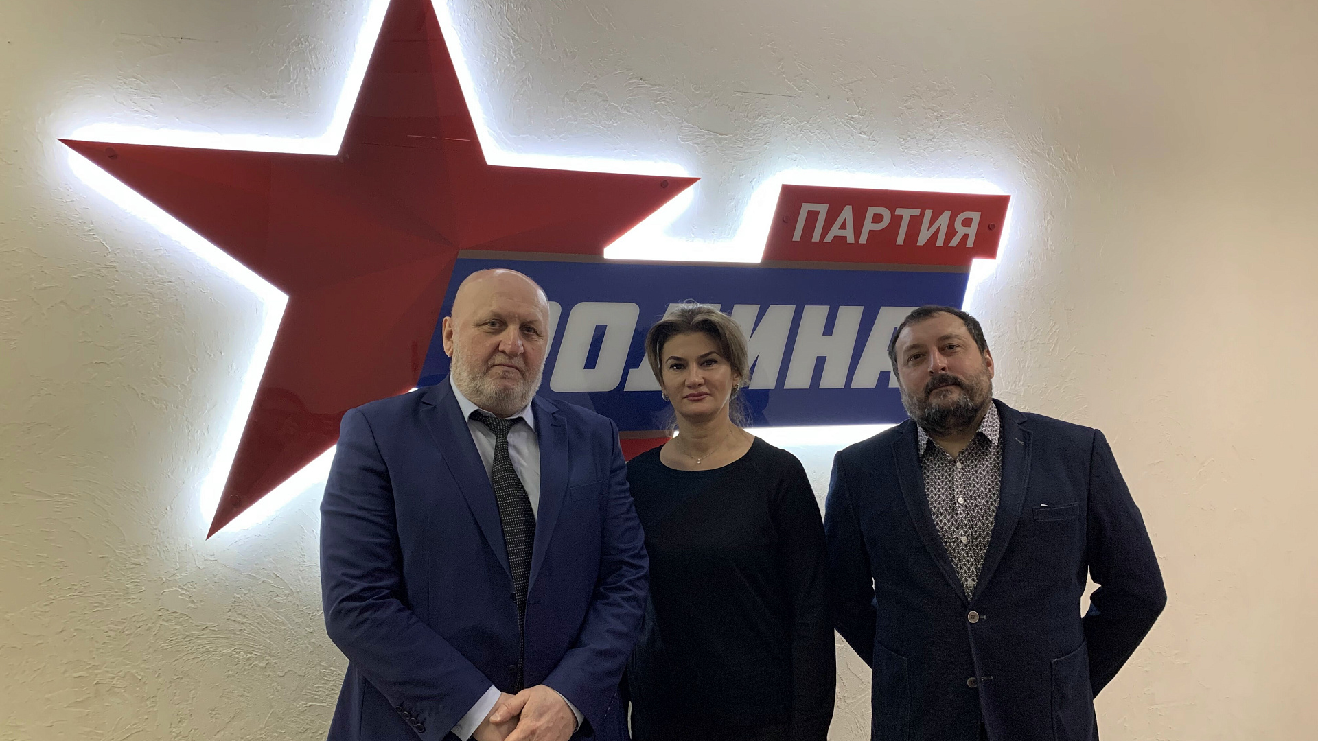 В Исполкоме прошла встреча с президентом ФНКА АзерРос