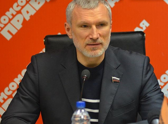 Визит Алексея Журавлёва в Новосибирскую область, 21.12.2015
