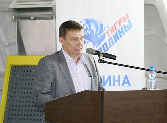 Съезд молодёжного движения партии "РОДИНА" - "ТИГРЫ РОДИНЫ", 28.08.2015