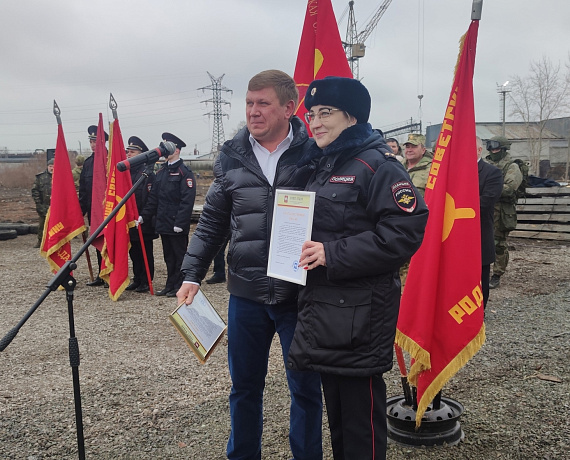 В Челябинской области завершился сезон проекта "Воспитанные Родиной"