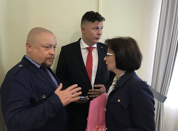 Рабочий визит Федора Бирюкова в Кировскую область, 25-27.07.2019