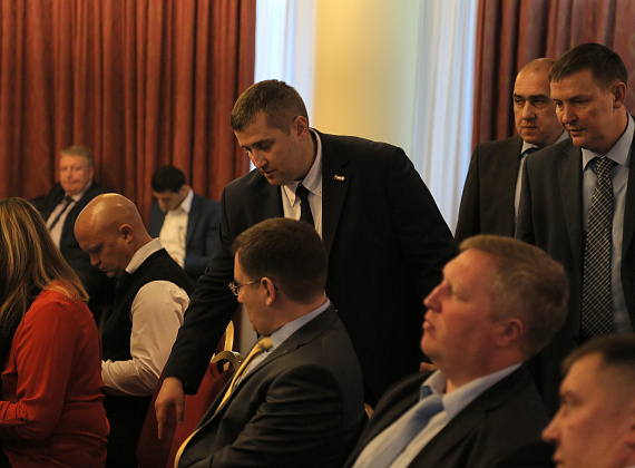 День партии "РОДИНА", 24.12.2014 (часть 2)