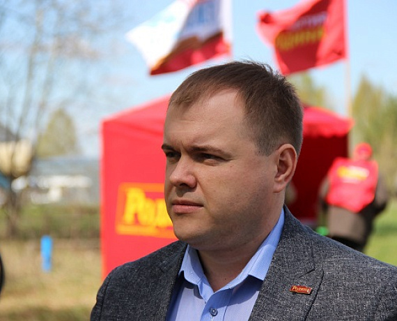 Нижегородская "РОДИНА" и ДОСААФ провели совместную акцию