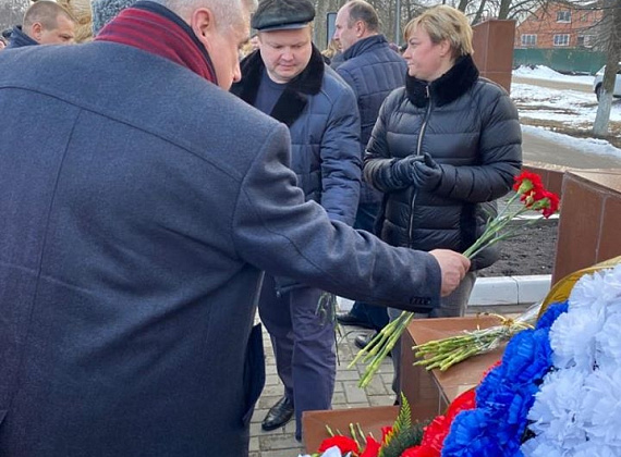 Рабочий визит Алексея Журавлева в Воронежскую область, 21.02.2020