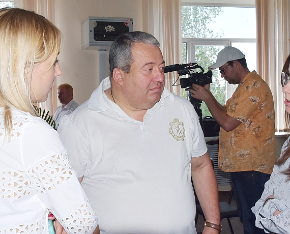 Брянская "РОДИНА" выдвинула своих кандидатов на выборы в областную думу