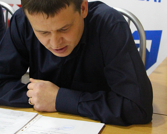 "РОДИНА" открыла региональное отделение в Хакасии