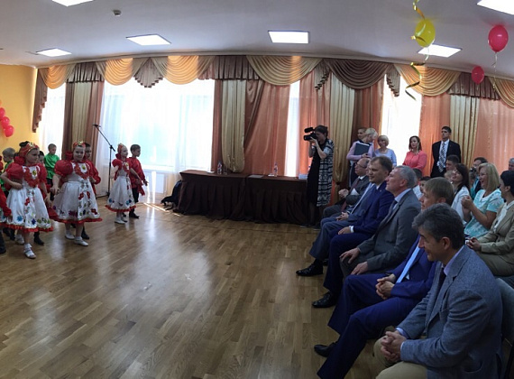 Визит Алексея Журавлёва в Приднестровье, 01.06.2015