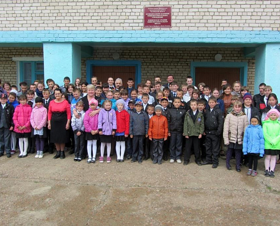 Челябинские соратники приняли участие в торжествах, посвящённых присвоению школам имён выдающихся земляков