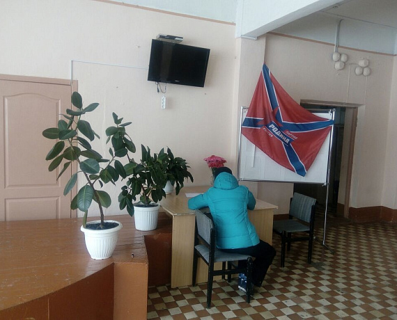 Тульские активисты продолжают сбор наказов президенту