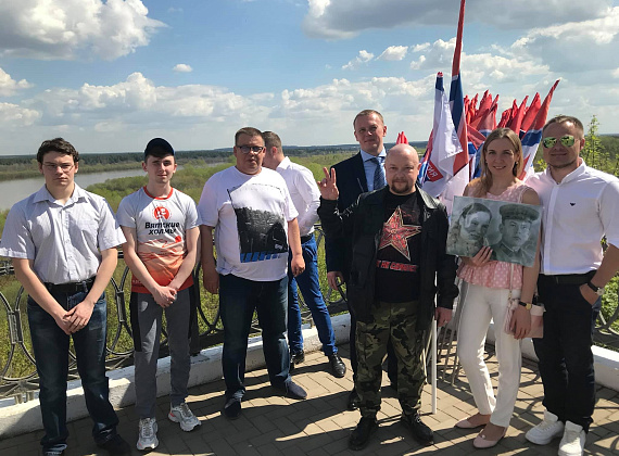 Рабочий визит Федора Бирюкова в Кировскую область, 08-09.05.2019