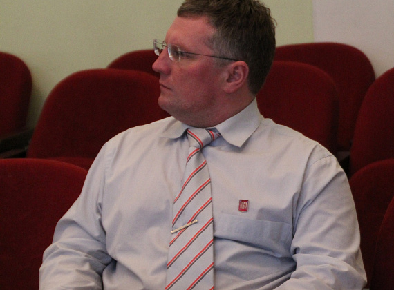 Экономический семинар клуба "СТАЛИНГРАД" в Иваново, 02.04.2015