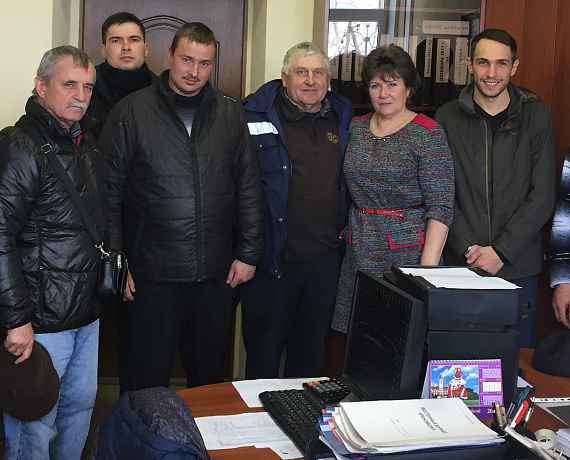 В Воронежской области партия "РОДИНА" открыла местное отделение в Рамонском районе