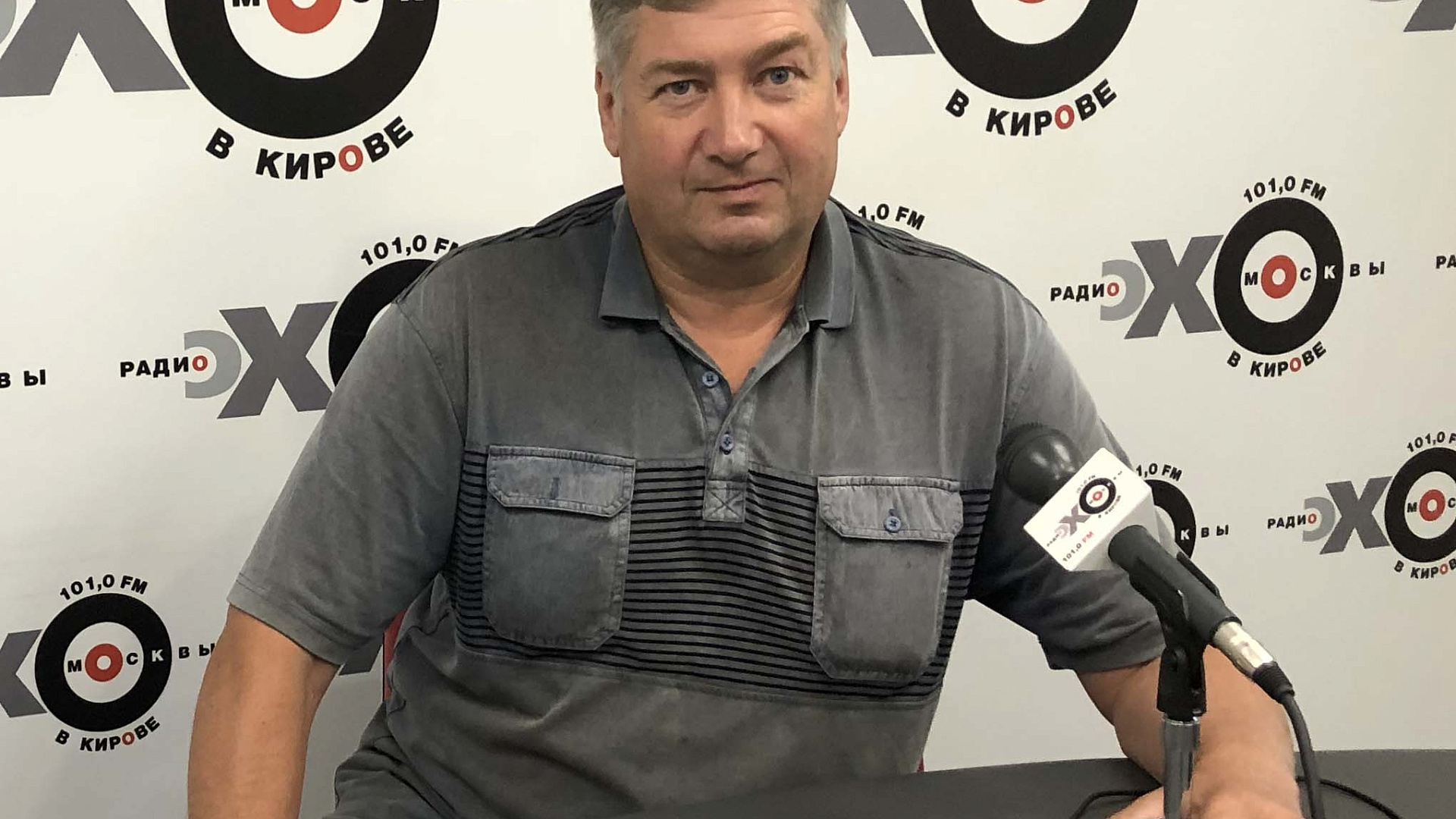 Координатор "РОДИНЫ" в Кировской области Сергей Добровольский выступил с антикоррупционным заявлением