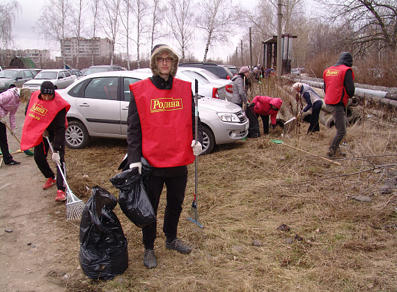 СУББОТНИК 20.04.15Г