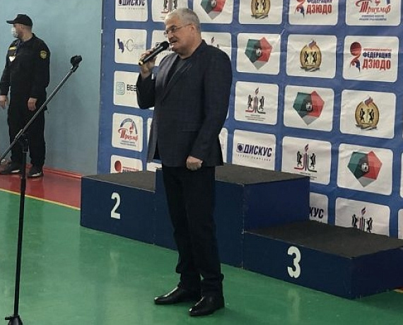 В Новосибирске прошло первенство области по дзюдо на призы депутата Заксобрания Вячеслава Илюхина
