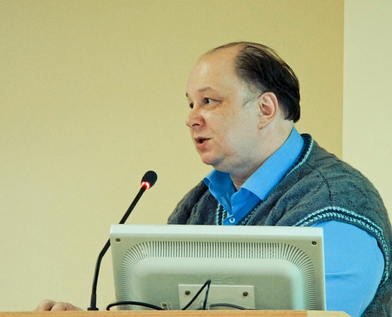 Фёдор Юрин: Патриотизм - признак духовного здоровья нации