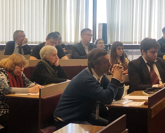 Воронежская "РОДИНА" с успехом провела первый Форум воронежской интеллигенции