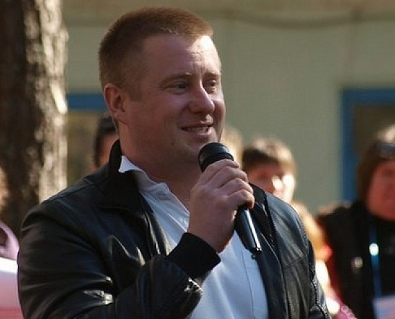 Назначен руководитель представительства партии "РОДИНА" в Жуковском районе Брянской области