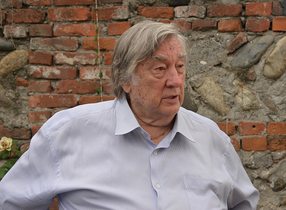 Рабочий визит Александра Проханова и Алексея Рылеев в Северную Осетию, 15-17.08.2017