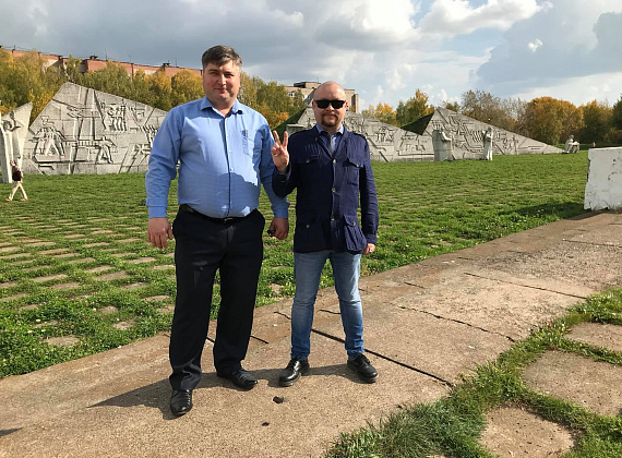 Рабочий визит Федора Бирюкова в Кировскую область, 08-10.09.2019