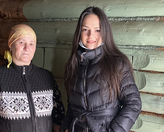 Депутат от Кировской "РОДИНЫ" Екатерина Ткаченко приступила к работе