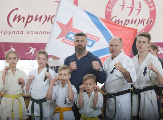Визит Сергея Бадюка в Новосибирск, 28-29.05.2016