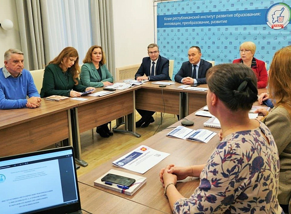 Делегация партии "РОДИНА" посетила Республику Коми с рабочим визитом, 24-24.10.2024