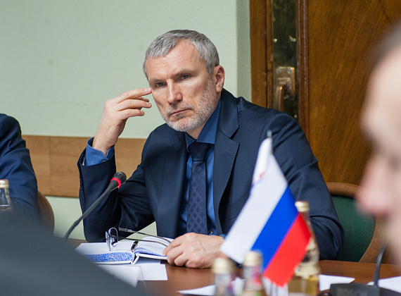 Заседание Рабочей группы по взаимодействию с комитетом ГД РФ по обороне, 04.02.2016