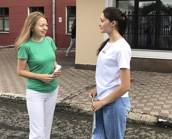Члены школьных лесничеств Кировской области продолжают обучение в профильных вузах