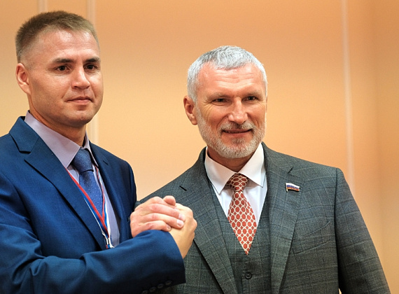 VII Съезд партии "РОДИНА" (Москва, 26.06.2021, часть 2)