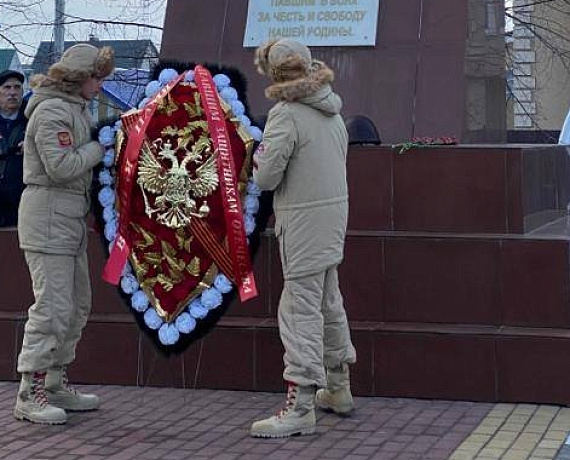 Алексей Журавлев приехал с рабочим визитом в Рамонский район Воронежской области