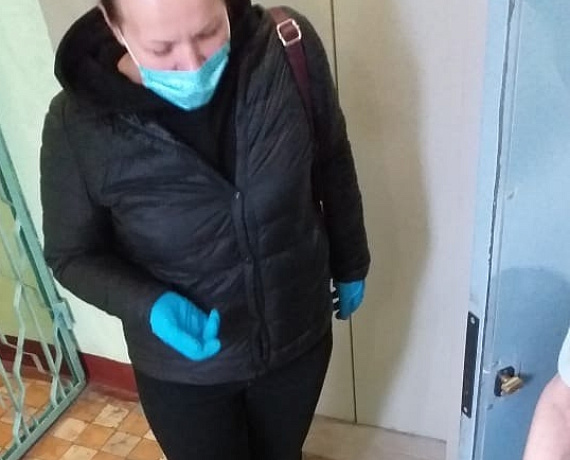 В Московской области "РОДИНОЙ" организована помощь нуждающимся
