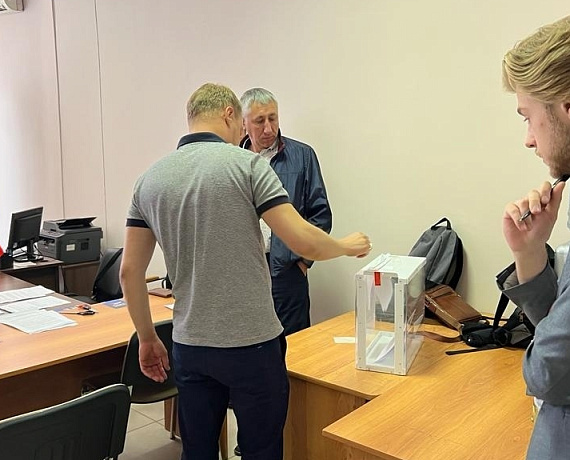 Воронежские соратники готовятся к выборам всех уровней