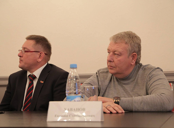 Расширенное заседание Президиума партии "РОДИНА", 27 октября 2014 г. (часть 2)