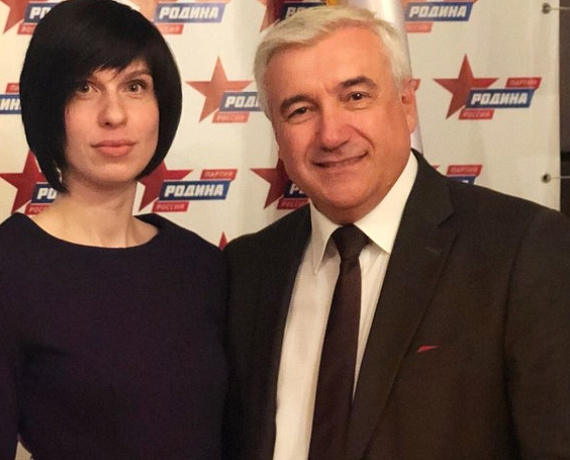 Воронежские соратники сформировали женское движение "Родина – мать"