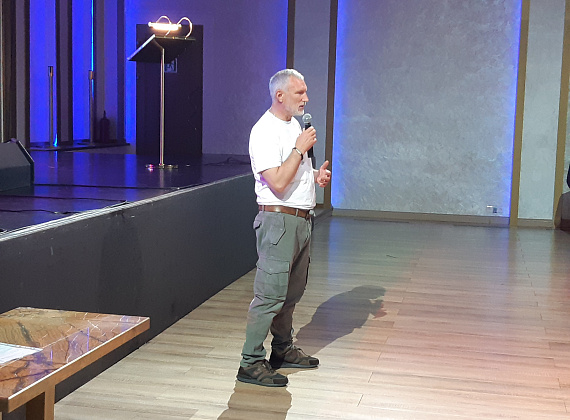 Всероссийский слет кандидатов партии "РОДИНА", 31.07.2021