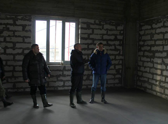Визит Алексея Журавлёва в Приднестровье, 3-4.02.2015