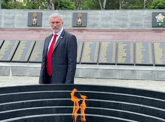 Рабочий визит Алексея Журавлева в Приморский край, 17-18.07.2021