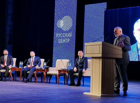 Рабочий визит Алексея Журавлева в Донецкую Народную Республику (22-23.04.2021)