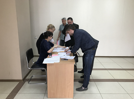 Рабочий визит Федора Бирюкова в Ивановскую область, 22.05.2019