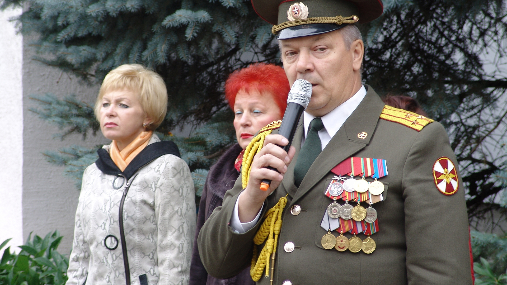Челябинская "РОДИНА" открыла выставку фотографий "Северный Кавказ"