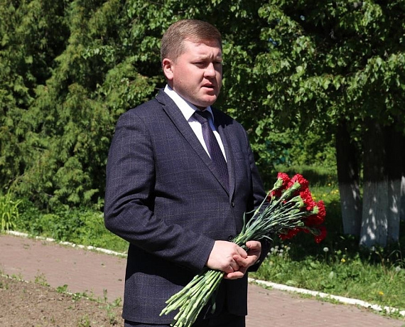 Владимир Михайлов поздравил ветеранов пограничных войск с Днём пограничника