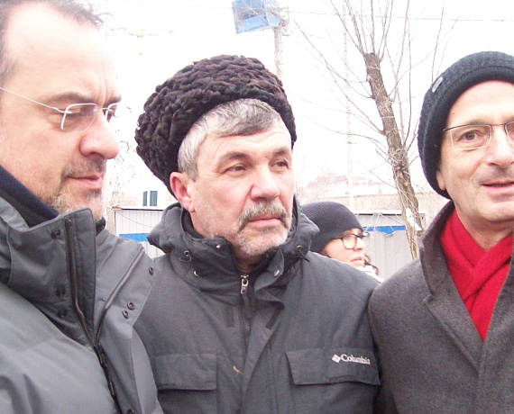 Волгоградские активисты почтили память героев Сталинградского сражения