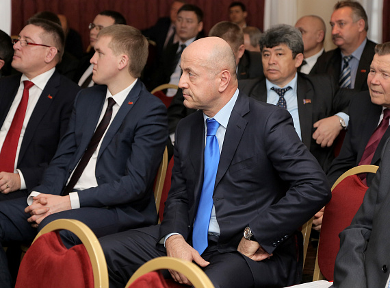 День партии "РОДИНА", 24.12.2014 (часть 2)