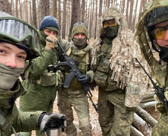 Подмосковные кандидаты в депутаты от партии "РОДИНА" стали добровольцами специальной военной операции