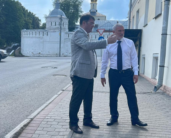 Журавлев оценил состояние дел с экологией и здравоохранением во Владимирской области