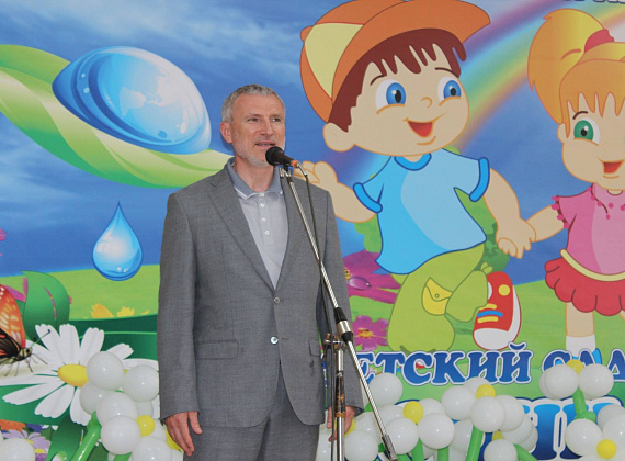 Рабочий визит Алексея Журавлёва в ПМР, 01.06.2016